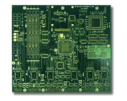 8 layer inmmersion gold board
